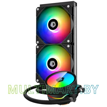 Кулер ID-Cooling Zoomflow 240XT картинка 2